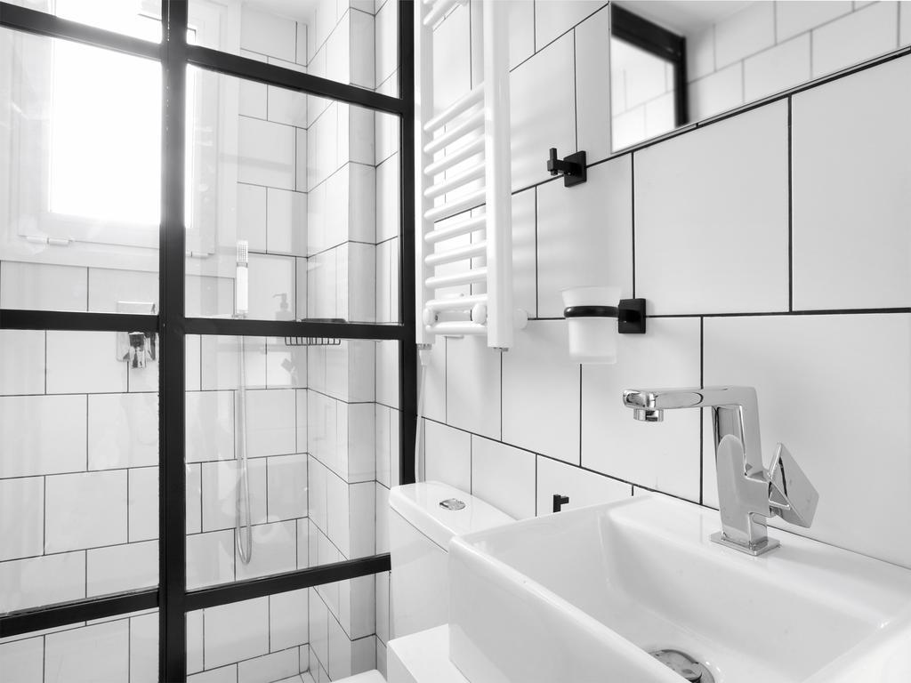 Апартаменты Athens View Loft - 01 Экстерьер фото