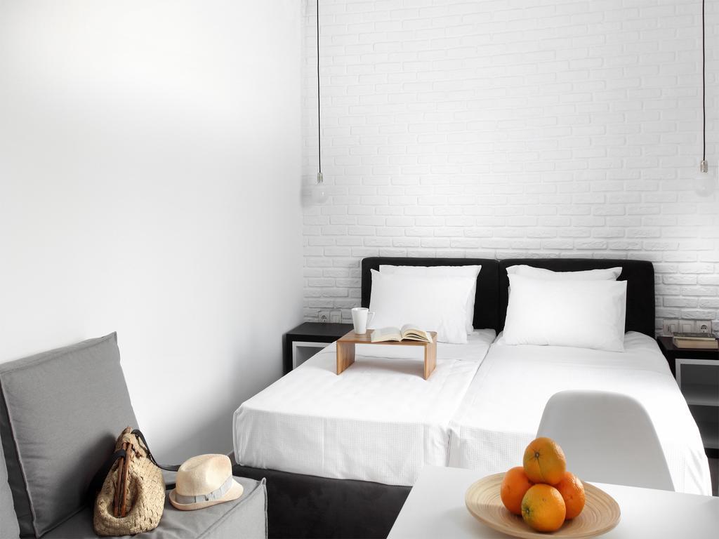 Апартаменты Athens View Loft - 01 Экстерьер фото
