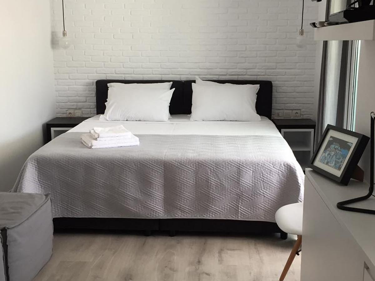 Апартаменты Athens View Loft - 01 Экстерьер фото